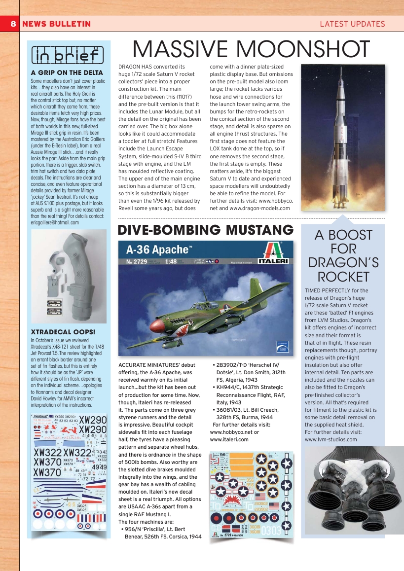 Airfix Model World 37 2013-12